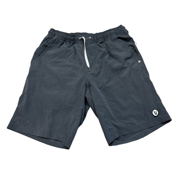 Vuori Kore Shorts 9" Drawstring Athletic Sportswear Hiking Outdoor Men's Small - Picture 1 of 13